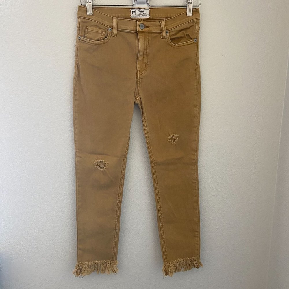 Free People Jeans
